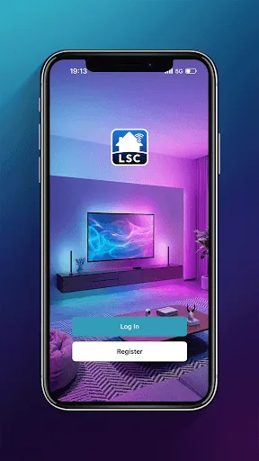 LSC Smart Connect screenshot 1