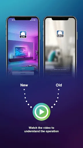 LSC Smart Connect screenshot 2