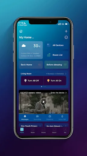 LSC Smart Connect screenshot 3