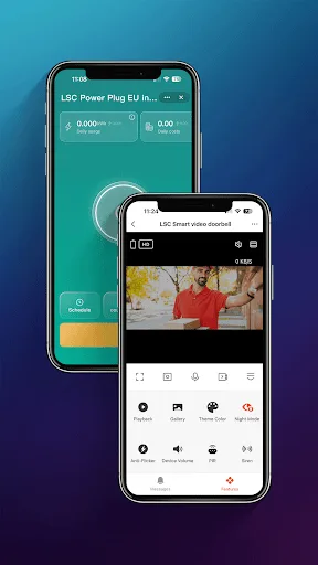 LSC Smart Connect screenshot 4