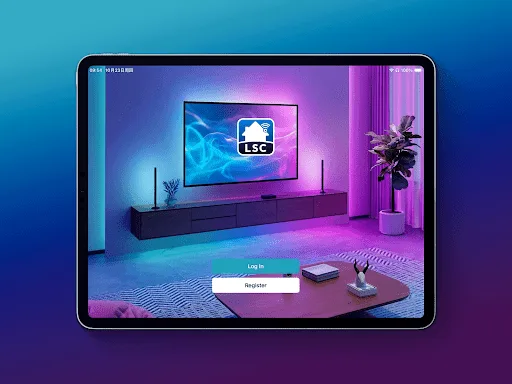 LSC Smart Connect screenshot 5