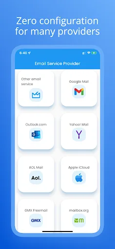 Webmail - Lite screenshot 2