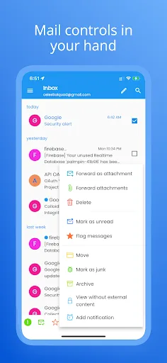 Webmail - Lite screenshot 4