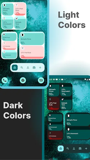 Battery Widget screenshot 4