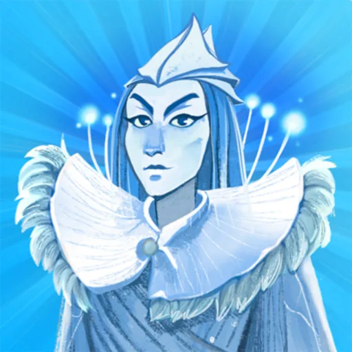 Snow Queen: Interactive Book