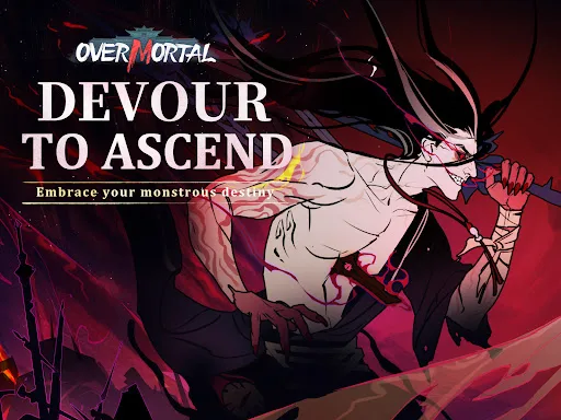 Overmortal screenshot 1