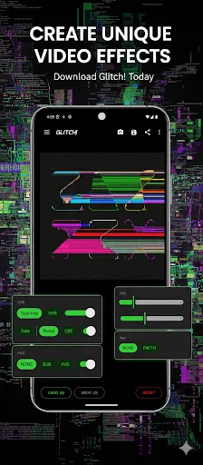 Glitch! (glitch4ndroid) screenshot 2