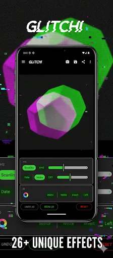 Glitch! (glitch4ndroid) screenshot 5