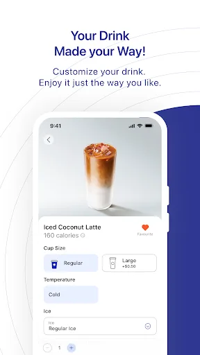 LUCKIN COFFEE USA screenshot 3