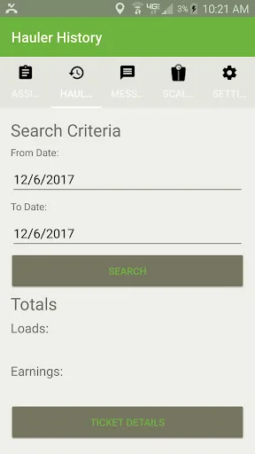 QuickHaul screenshot 1