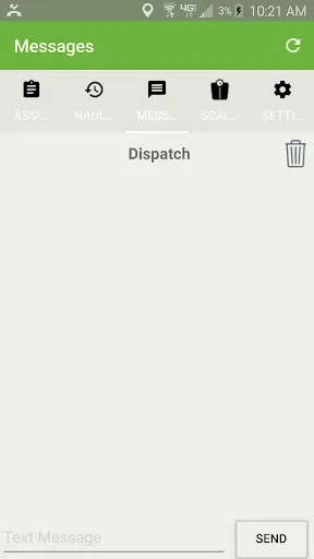 QuickHaul screenshot 2