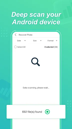 RecoverGo: Photo&Vid Recovery screenshot 2