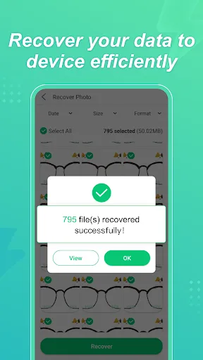 RecoverGo: Photo&Vid Recovery screenshot 4