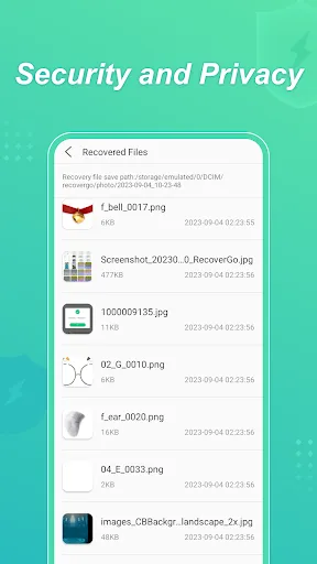 RecoverGo: Photo&Vid Recovery screenshot 5