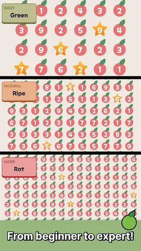 Apple is 10 : Apple Game screenshot 2