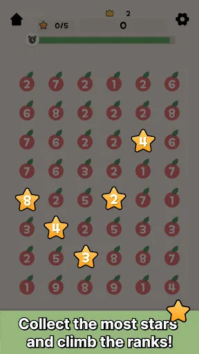 Apple is 10 : Apple Game screenshot 5