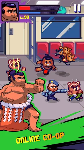 Beat Street screenshot 2