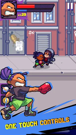 Beat Street screenshot 3