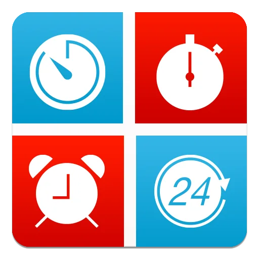 Timers4Me - Timer & Stopwatch