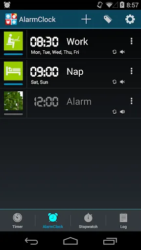 Timers4Me - Timer & Stopwatch screenshot 2