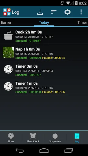 Timers4Me - Timer & Stopwatch screenshot 4