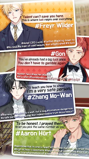 Queens Number: your choice screenshot 2