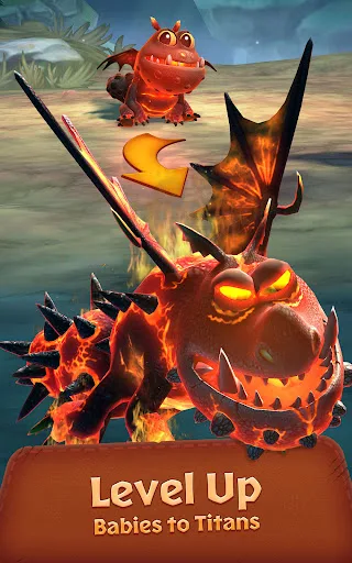 Dragons: Titan Uprising screenshot 5