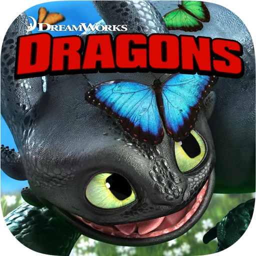 Dragons: Rise of Berk