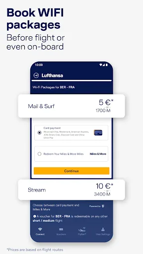 FlyNet screenshot 2
