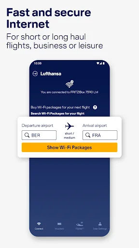 FlyNet screenshot 3