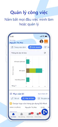 LUKLAK screenshot 1