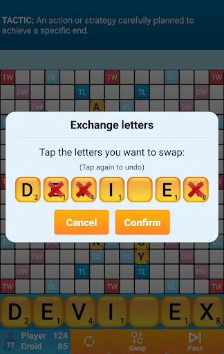 Classic Words Plus screenshot 2