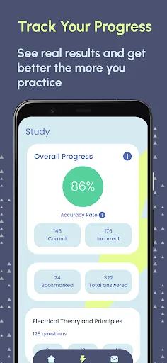 NEC Electrician Exam Test Prep screenshot 4