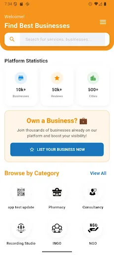 Command SEO screenshot 1