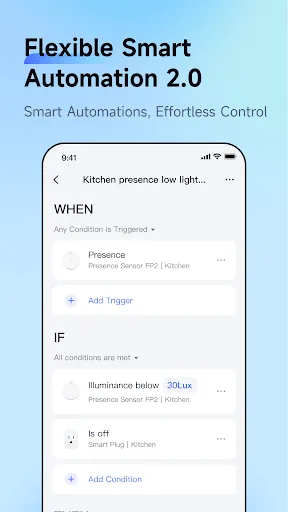 Aqara Home screenshot 3