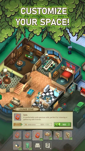 The Gentlemen: Business Empire screenshot 2