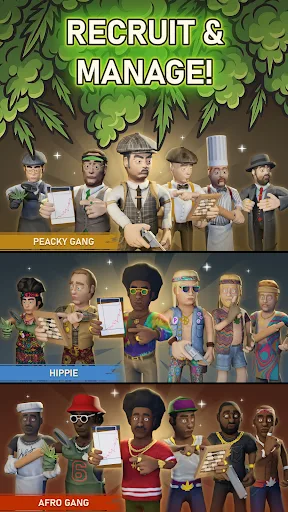 The Gentlemen: Business Empire screenshot 5