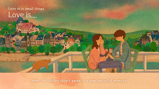 A Love is in small things screenshot 2