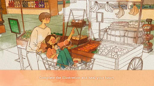 A Love is in small things screenshot 3