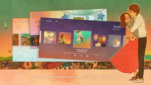 A Love is in small things screenshot 4