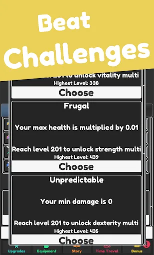 Idle Superpowers screenshot 4