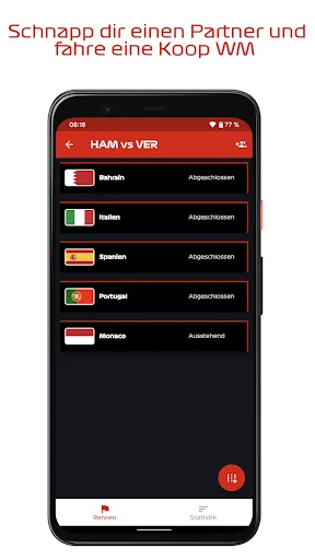 Formula Game Companion screenshot 2