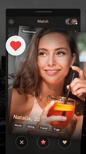 Luxy Pro - Elite Dating screenshot 1