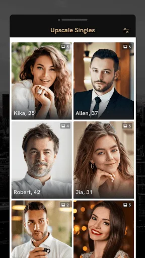Luxy Pro - Elite Dating screenshot 3