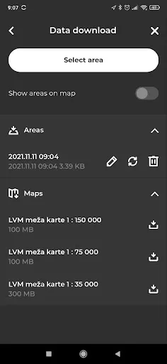 LVM GEO - Recreation and work screenshot 3