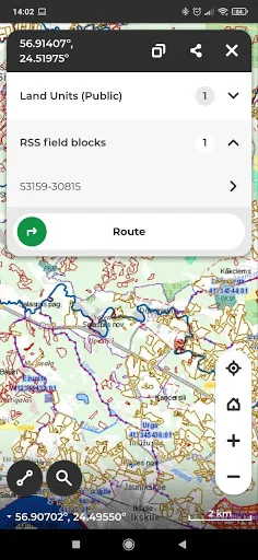 LVM GEO - Recreation and work screenshot 5