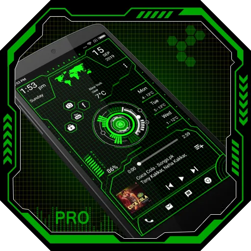 Innovative Launcher Pro