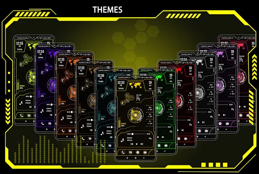 Innovative Launcher Pro screenshot 2