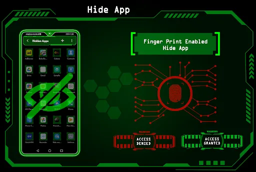 Innovative Launcher Pro screenshot 4