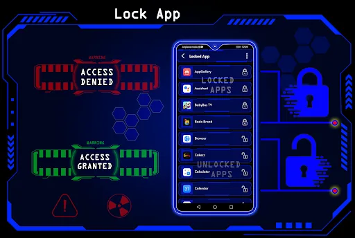 Innovative Launcher Pro screenshot 5